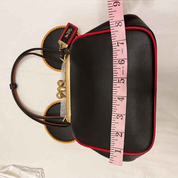 Coach mickey kisslock bag - Picture 6 of 12